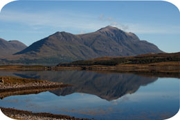 Liathach in Torridon